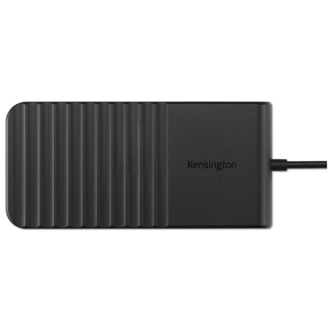 Kensington Docking Station Portatile USB-C UH1500P EQ Triplo Video 4K 85W