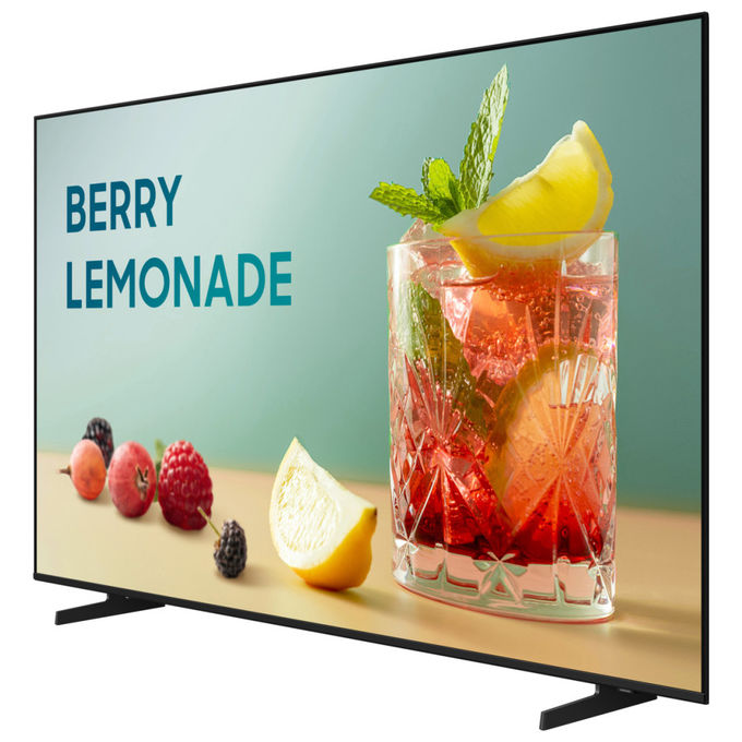 Samsung, Display Digitale BE55FX-H, 55'' LED 4K Ultra HD, Wi-Fi, Nero