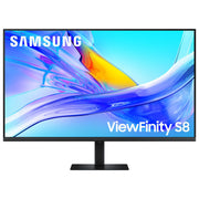 Samsung Monitor PC 37'' 4K Ultra HD LCD Nero S80UD