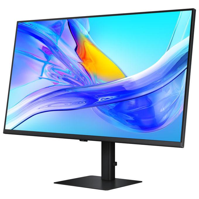 Samsung Monitor PC 37'' 4K Ultra HD LCD Nero S80UD
