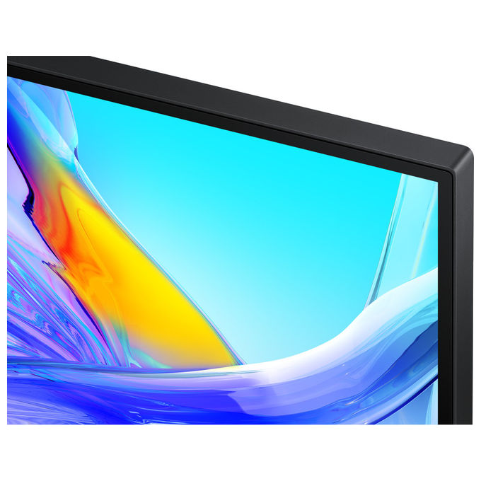 Samsung Monitor PC 37'' 4K Ultra HD LCD Nero S80UD