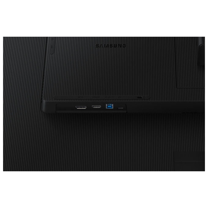 Samsung Monitor PC 37'' 4K Ultra HD LCD Nero S80UD