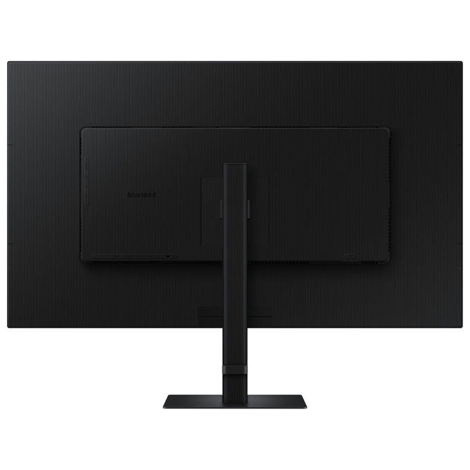 Samsung Monitor PC 37'' 4K Ultra HD LCD Nero S80UD