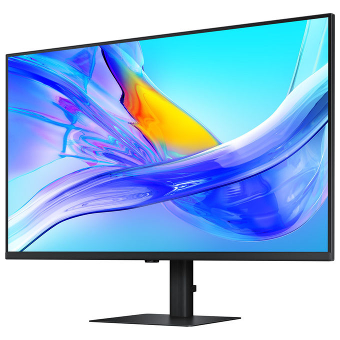 Samsung Monitor PC 37'' 4K Ultra HD LCD Nero S80UD