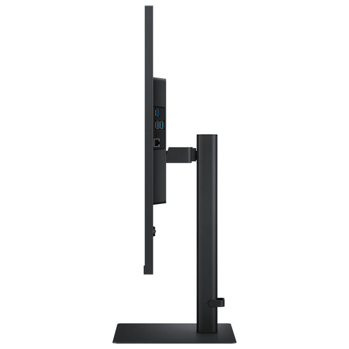 Samsung Monitor PC 37'' 4K Ultra HD LCD Nero S80UD