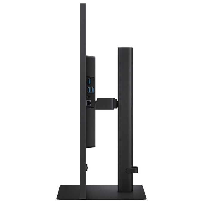 Samsung Monitor PC 37'' 4K Ultra HD LCD Nero S80UD