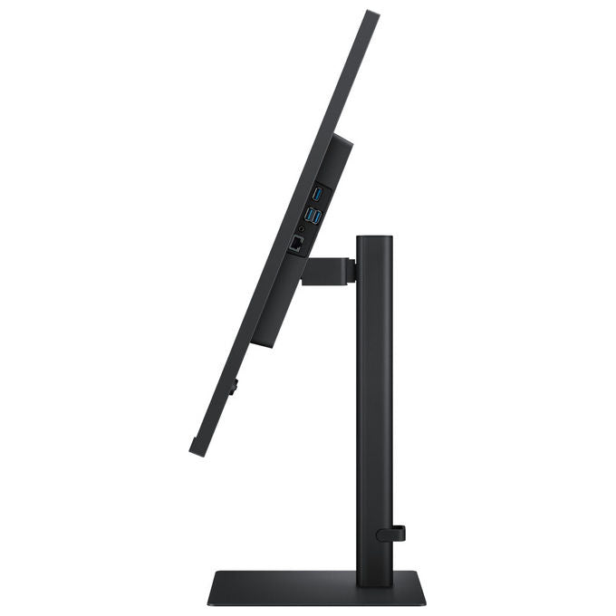 Samsung Monitor PC 37'' 4K Ultra HD LCD Nero S80UD