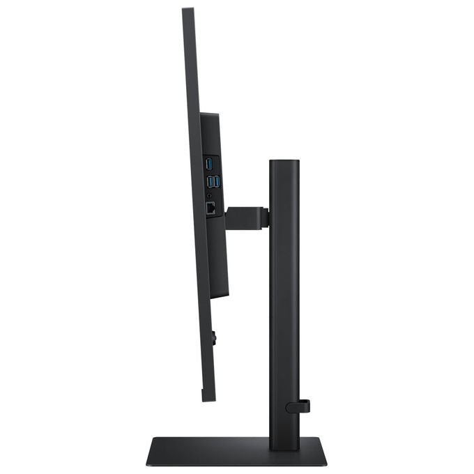 Samsung Monitor PC 37'' 4K Ultra HD LCD Nero S80UD