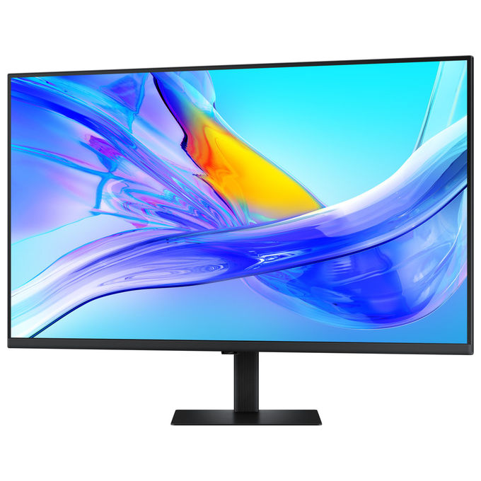 Samsung Monitor PC 37'' 4K Ultra HD LCD Nero S80UD