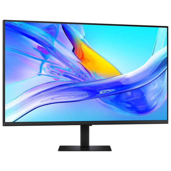 Samsung Monitor PC 37'' 4K Ultra HD LCD Nero S80UD