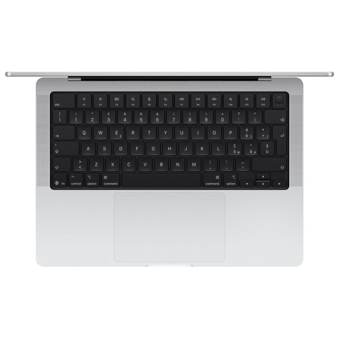 Apple MacBook Pro 14'' Chip M5 16GB 1TB SSD Argento