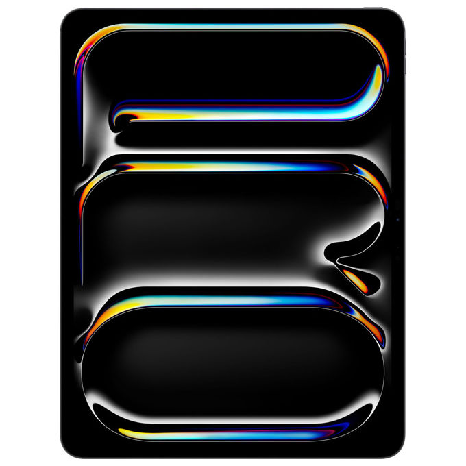 Apple, iPad Pro 13'', Wi-Fi, 1TB, Display Nanotexture, Nero Siderale