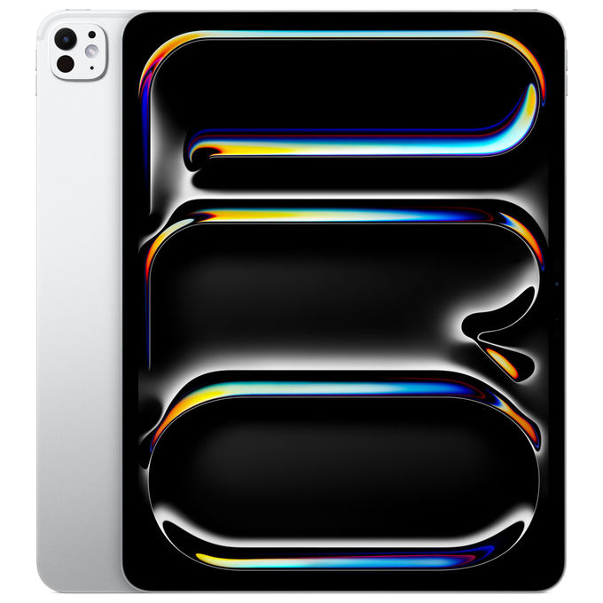 Apple iPad Pro 13'' 1 TB Wi-Fi Display Nanotexture Argento