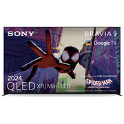 Sony Bravia 9 TV QLED Mini LED 85 Pollici 4K HDR Google Smart TV