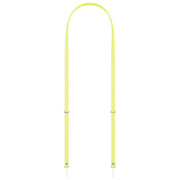 Apple Cinghia Crossbody Giallo Neon In PET riciclato Accessorio per custodia