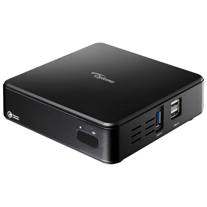 Optoma OCH100 Mini PC Nero 4 GB RAM 32 GB Storage