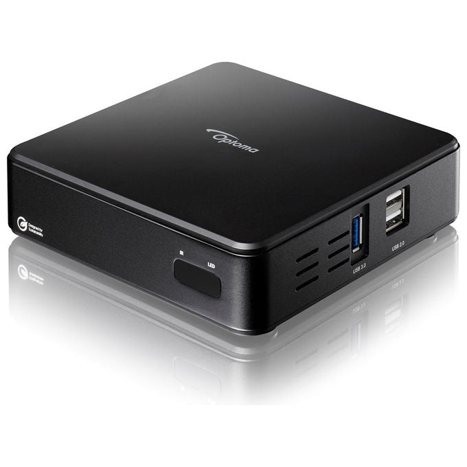 Optoma OCH100 Mini PC Nero 4 GB RAM 32 GB Storage