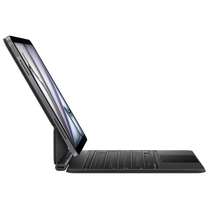 Apple Magic Keyboard, QWERTY Inglese, Nera, per iPad Air