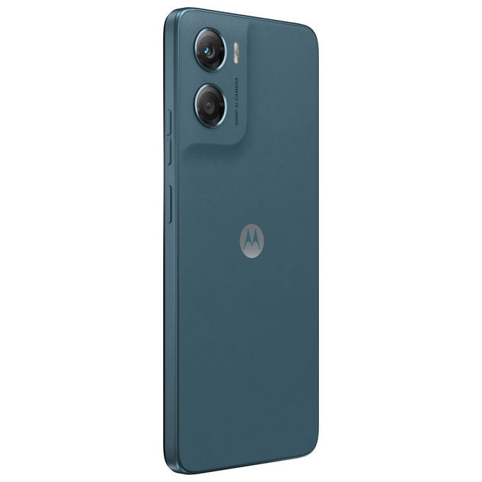Motorola MOTO G06 Smartphone Android 15 6.88'' 128 GB 4 GB RAM Doppia SIM NFC IP64 colore Tapestry