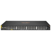 Hpe, Switch Aruba Networking CX 6100 48G, 48 Porte, PoE, 4SFP+ 740W