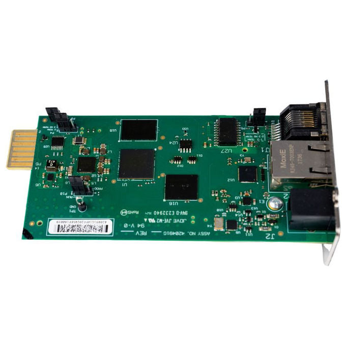 Vertiv, Scheda di Comunicazione IntelliSlot RDU120, Ethernet 1000 Mbit-s