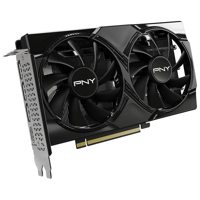 PNY, GeForce RTX 5060, 8GB GDDR7, Dual Fan