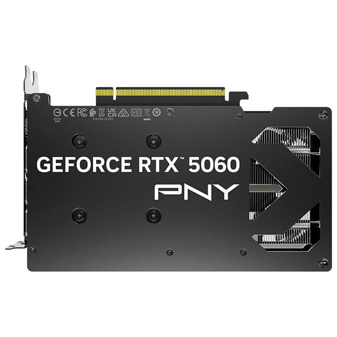PNY, GeForce RTX 5060, 8GB GDDR7, Dual Fan
