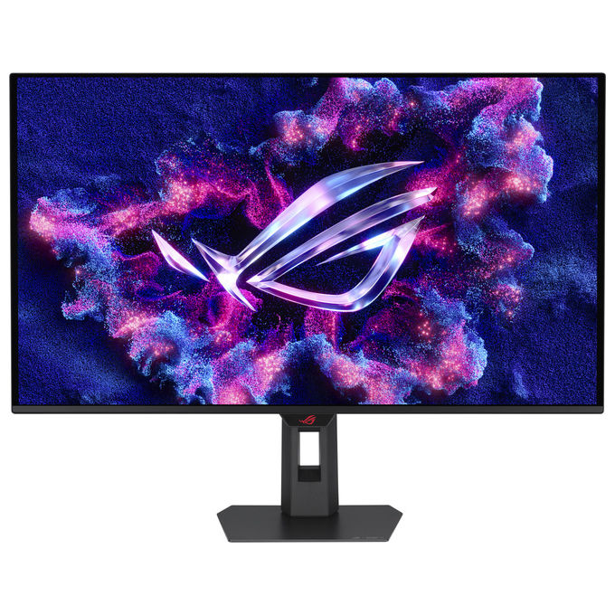 Asus Rog Strix OLED XG32UCDS, Monitor PC 31.5'' 4K Ultra HD QD-OLED, Nero