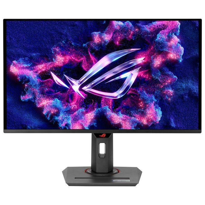 Asus, Monitor Gaming Rog Strix OLED XG27UCDMG, 27'' 4K Ultra HD, 240 Hz, Nero