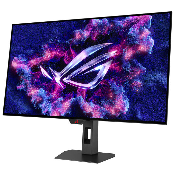 Asus, Monitor PC Gaming ROG Strix OLED XG32UCWG, 31.5'' 4K Ultra HD Nero