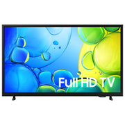 Samsung UE40F6000FU Smart TV LED 40'' Full HD HDR10+ Tizen Wi-Fi OTS Lite Adaptive Sound colore Nero