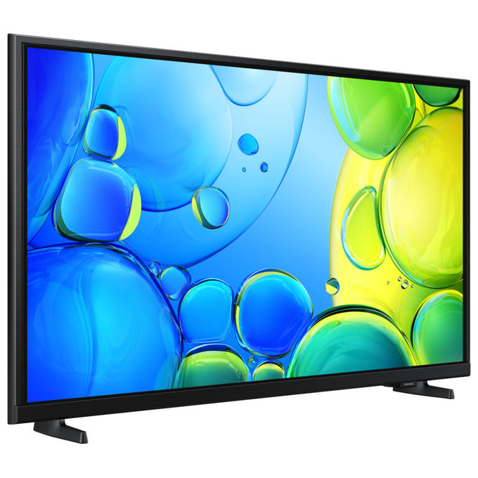 Samsung UE40F6000FU Smart TV LED 40'' Full HD HDR10+ Tizen Wi-Fi OTS Lite Adaptive Sound colore Nero