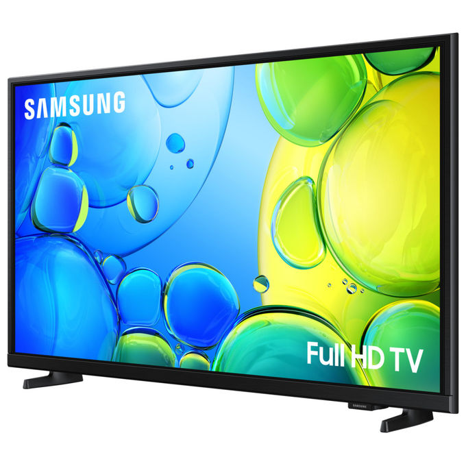 Samsung UE40F6000FU Smart TV LED 40'' Full HD HDR10+ Tizen Wi-Fi OTS Lite Adaptive Sound colore Nero