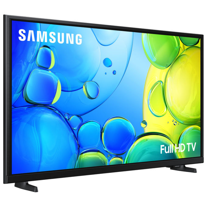 Samsung UE40F6000FU Smart TV LED 40'' Full HD HDR10+ Tizen Wi-Fi OTS Lite Adaptive Sound colore Nero