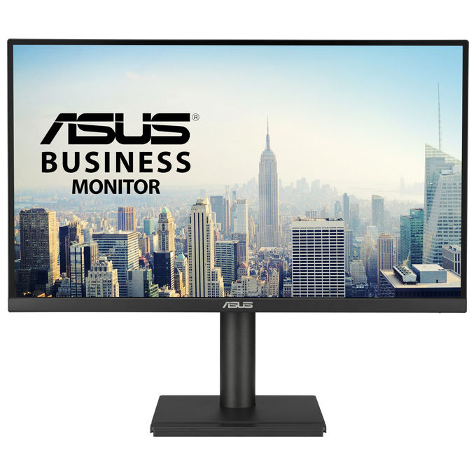 Asus, Monitor PC 27'' 4K Ultra HD LCD, VA27UCPS, Nero