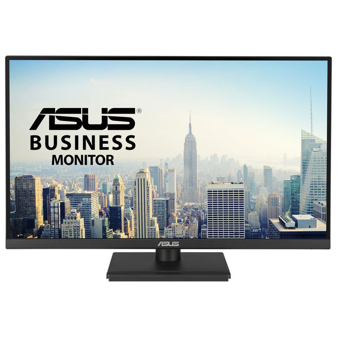 Asus, Monitor PC 27'' 4K Ultra HD LCD, VA27UCPS, Nero