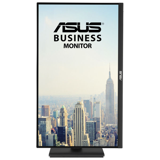 Asus, Monitor PC 27'' 4K Ultra HD LCD, VA27UCPS, Nero