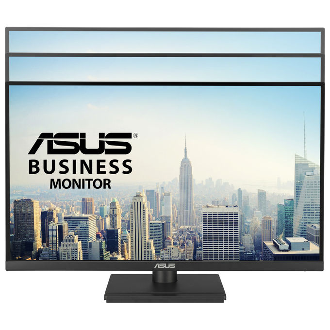 Asus, Monitor PC 27'' 4K Ultra HD LCD, VA27UCPS, Nero