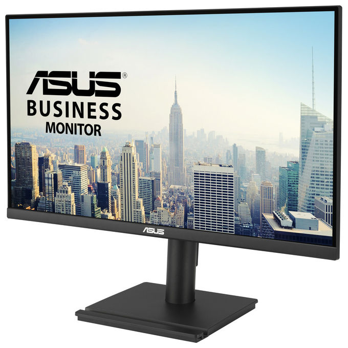 Asus, Monitor PC 27'' 4K Ultra HD LCD, VA27UCPS, Nero