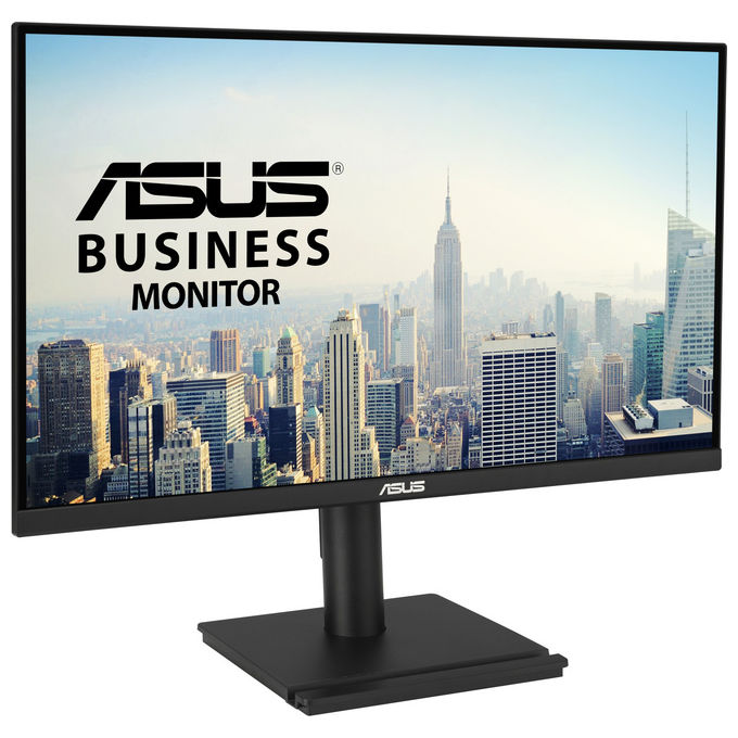 Asus, Monitor PC 27'' 4K Ultra HD LCD, VA27UCPS, Nero