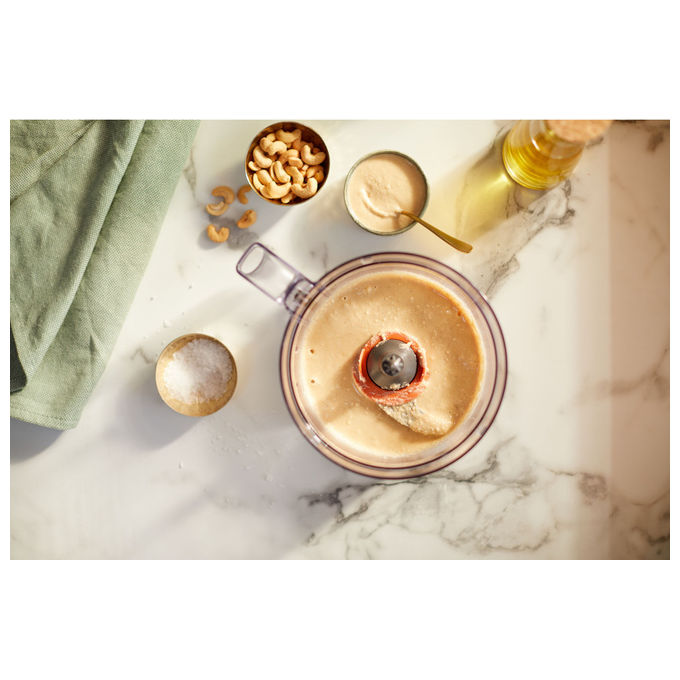 Philips HR7320-00 Daily Collection Robot da cucina compatto 700W 19 funzioni ciotola 2.1L colore Bianco