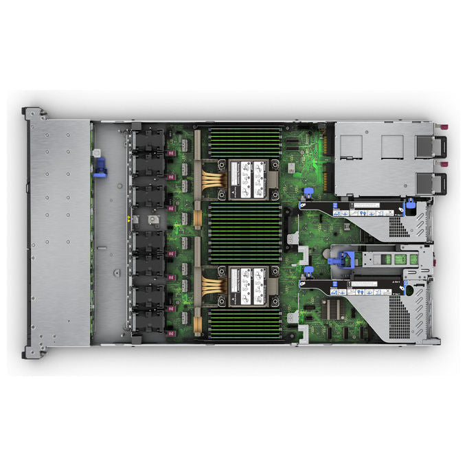 Hpe, Server ProLiant DL360 Gen11, 2.6GHz, 64GB RAM, 960GB SSD