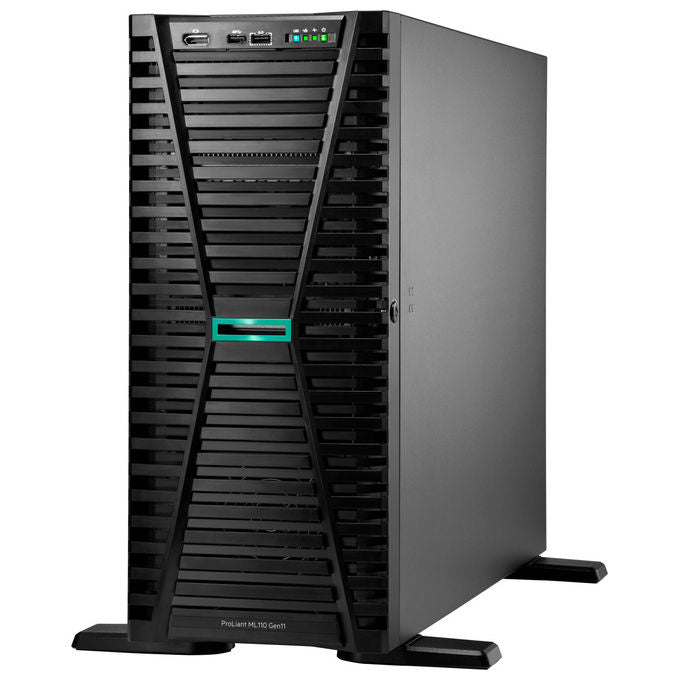 Hpe, Server Proliant Ml110 Gen11, 2.0 Ghz, 64 Gb Ram, Ssd 960 Gb