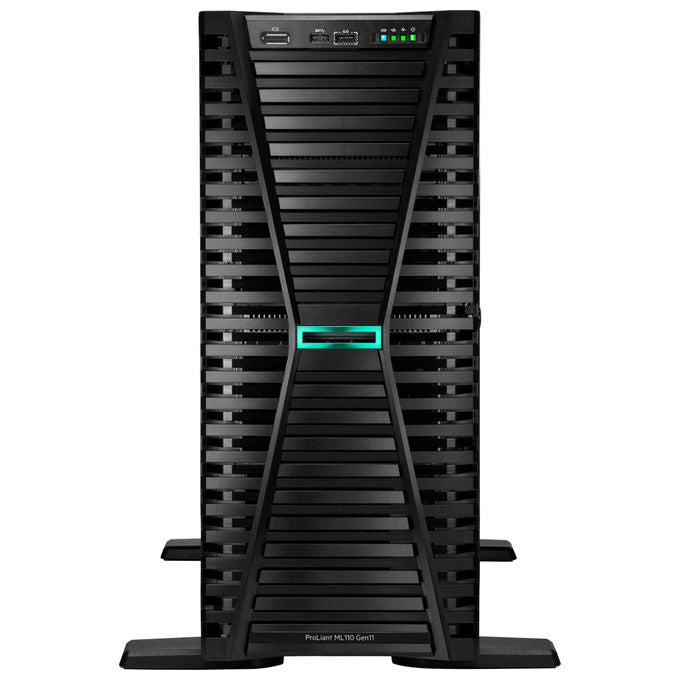 Hpe, Server Proliant Ml110 Gen11, 2.0 Ghz, 64 Gb Ram, Ssd 960 Gb