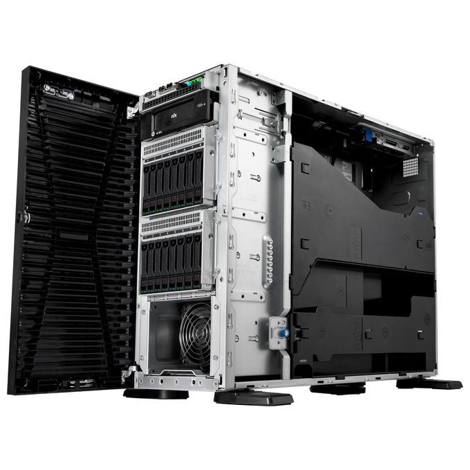 Hpe, Server Proliant Ml110 Gen11, 2.0 Ghz, 64 Gb Ram, Ssd 960 Gb
