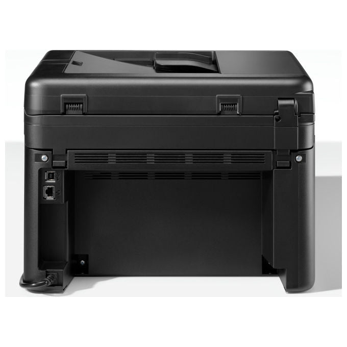 Brother DCP-L1660W Stampante Multifunzione Laser 3 in 1 Mono 20 ppm Wi-Fi Ethernet USB ADF 10 fogli 2400x600 DPI colore Nero