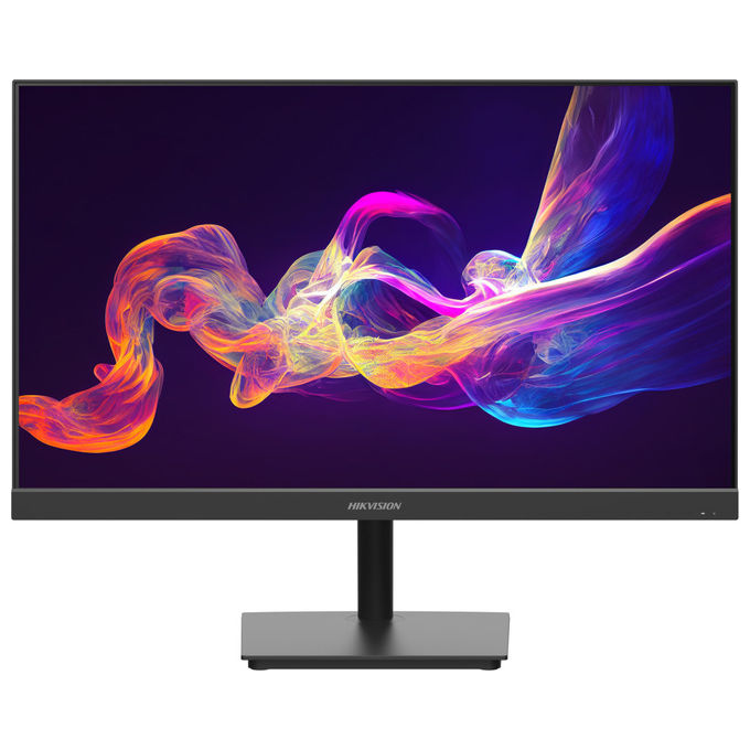 Hikvision, Monitor Videosorveglianza, 23.8'' Full HD, DS-D5024F2-AV2