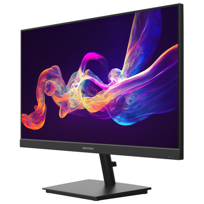 Hikvision, Monitor Videosorveglianza, 23.8'' Full HD, DS-D5024F2-AV2