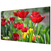 Hikvision, Monitor Videowall LCD, 55 Pollici, Full HD, DS-D2055UL-1B