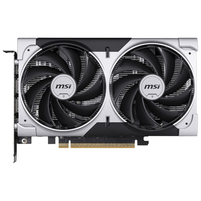 MSI GeForce RTX 5050 8GB GDDR6 Ventus 2X OC Scheda Video NVIDIA